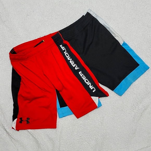 Under Armour Other - 2 boy shorts!